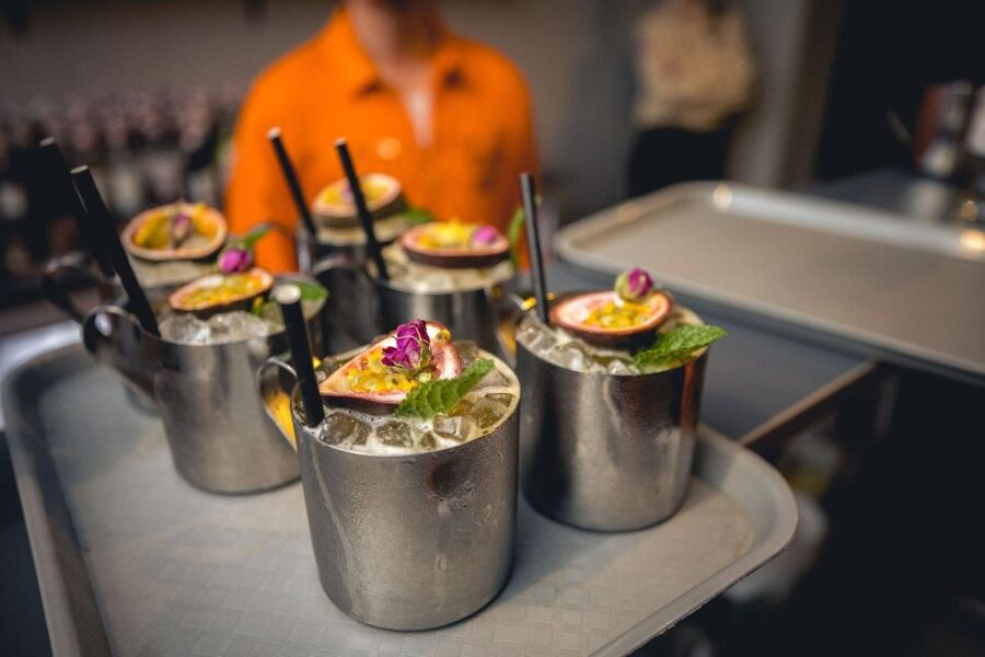 Cardiff: Alcotraz Immersive Prison Cocktail Experience - What the 105 Minutes Feels Like (Timing and Group Energy)