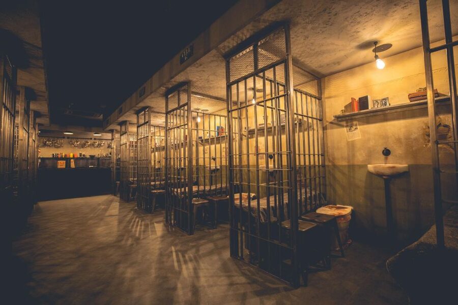 Cardiff: Alcotraz Immersive Prison Cocktail Experience - Smuggling Your Alcohol: The Rules That Turn Drinks Into a Game