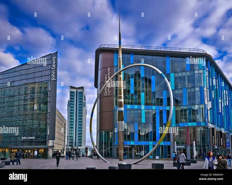 Cardiff: City Highlights Guided Walking Tour - Price and what you get for $24