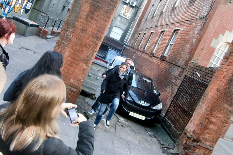 Cardiff: Doctor Who City Walking Tour - Guides make or break it, and the tour has strong personalities