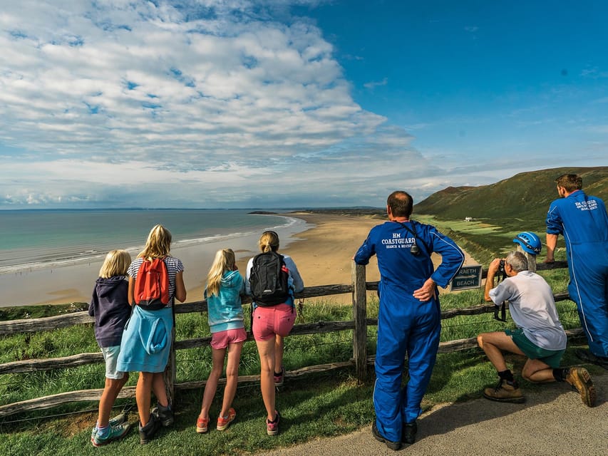 Cardiff: Golden Gower Coast, Swansea & Mumbles Day Tour - Mumbles village and pier, where the day slows down