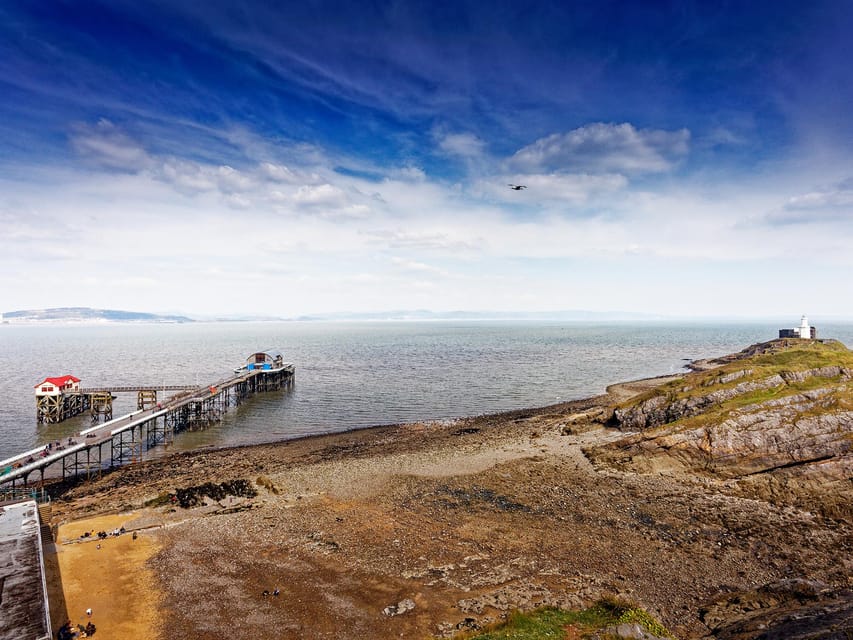 Cardiff: Golden Gower Coast, Swansea & Mumbles Day Tour - The Wales Coast Path between Langland Bay and Caswell Bay