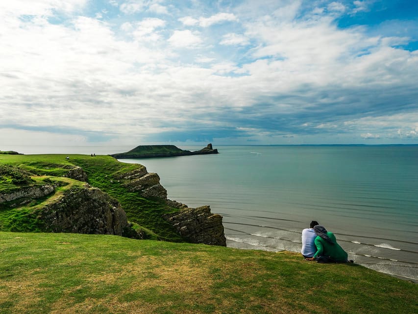 Cardiff: Golden Gower Coast, Swansea & Mumbles Day Tour - What you really pay for: value of museums, transport, and guided timing