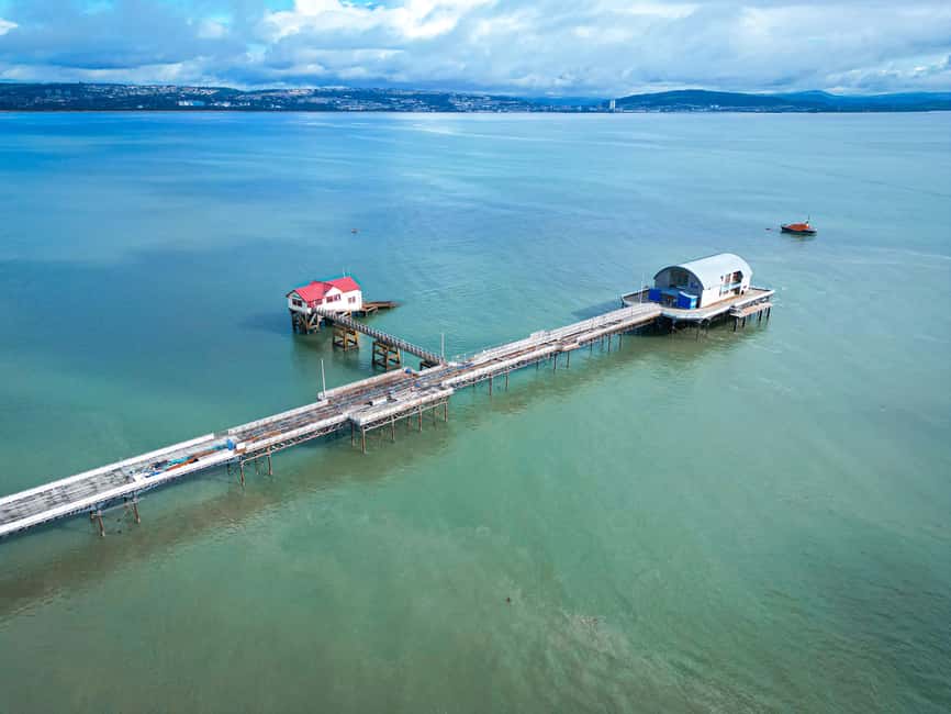 Cardiff: Gower Peninsula's Cliffs Scenic Day Tour - Rhossili Bay: Wild Horses and UK-Top Beach Views