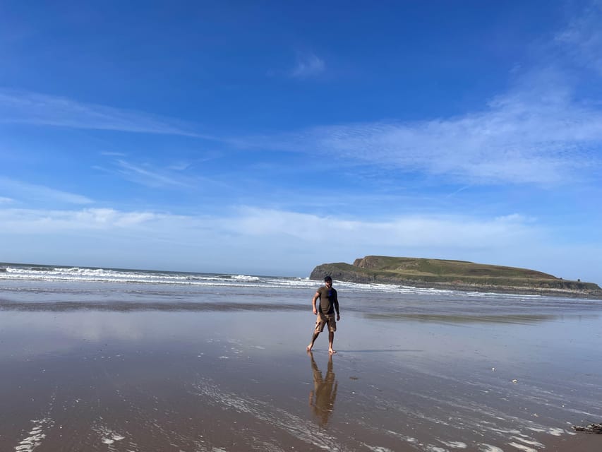 Cardiff: Gower Peninsula's Cliffs Scenic Day Tour - What to Bring (and What Not to Bring) for a Smooth Cliff Day