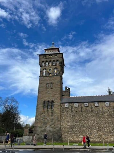 Guided City Walking Tour