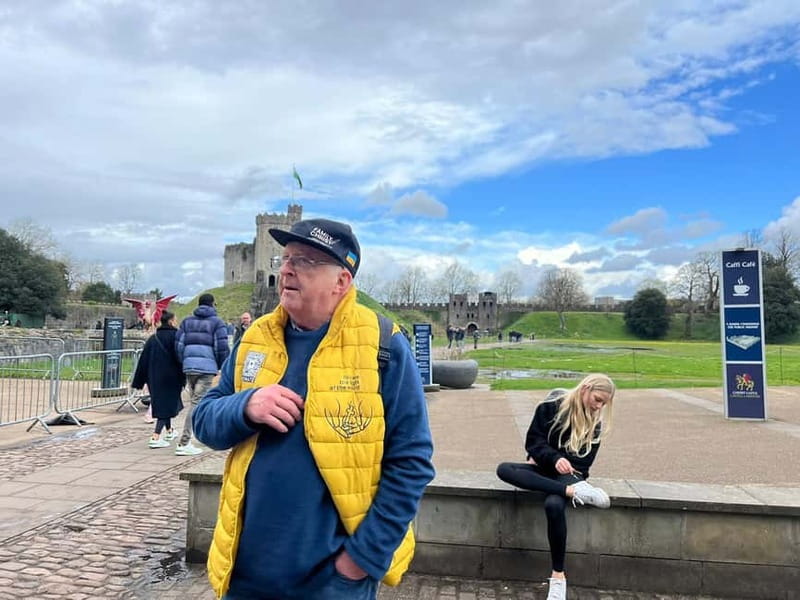 Cardiff: Guided City Walking Tour - Logistics that affect your comfort (and who should skip this)