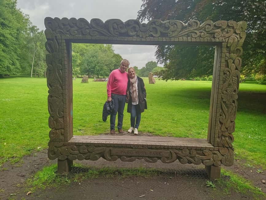 Cardiff: Private Walking Tour with a Local - Meeting at 22 Duke St, then letting Cardiff lead