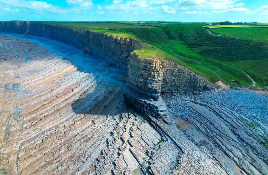 Cardiff: South Wales Cliffs, Beaches & Castles Day Tour - Key highlights you should care about