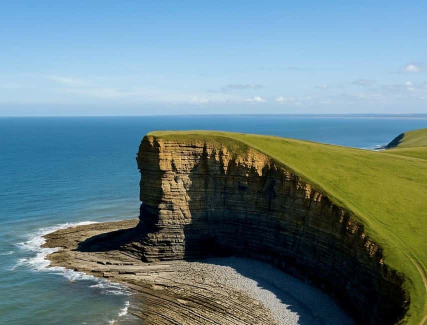 Cardiff: South Wales Cliffs, Beaches & Castles Day Tour - Price and value: what you get for around $107 per person