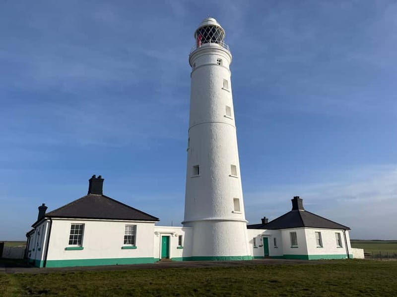 Cardiff: South Wales Cliffs, Beaches & Castles Day Tour - Barry Island: a cheerful seaside reset before the cliffs