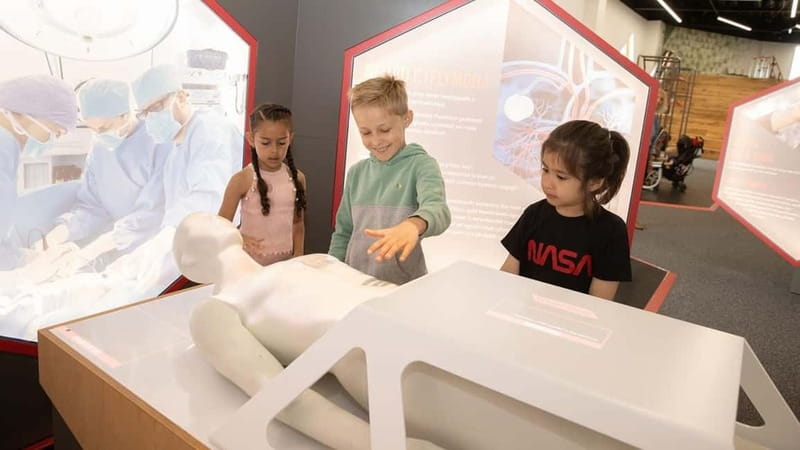 Cardiff: Techniquest Science & Discovery Centre Entry Ticket - Where Techniquest in Cardiff Bay fits into your day