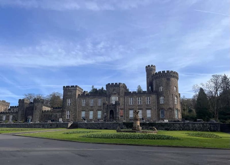 Cardiff: Waterfalls, Mountains & Castles Day Tour - Price and value: is $119 a fair trade for 8 hours?