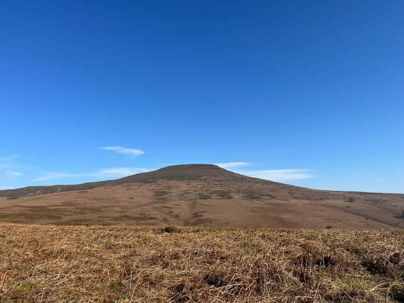 Cardiff: Waterfalls, Mountains & Castles Day Tour - What to pack so the waterfall walk does not ruin your day