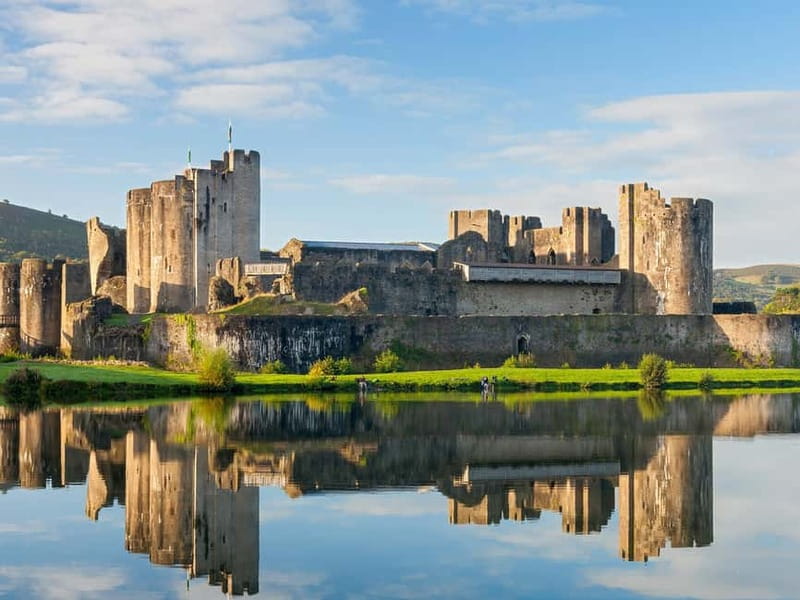 Cardiff: Welsh Castles, Mountains & Steam Railway Day Tour - Your Guide and Driver Matter More Than You Think