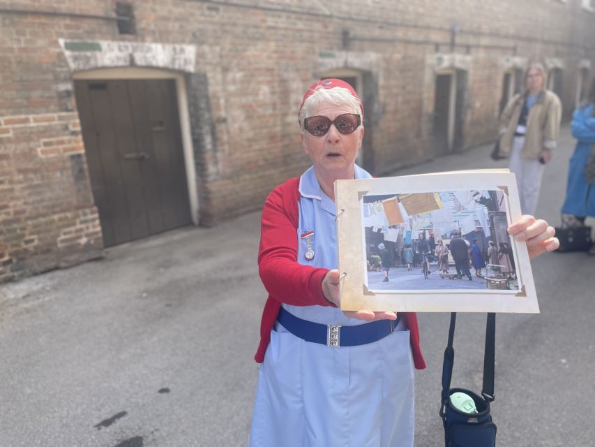 Chatham Historic Dockyard: Call the Midwife Tour - Key Things to Know Before You Go