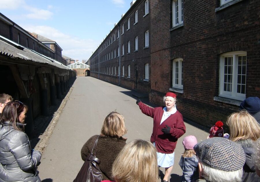 Chatham Historic Dockyard: Call the Midwife Tour - Should You Book the Call the Midwife Tour at Chatham Historic Dockyard?