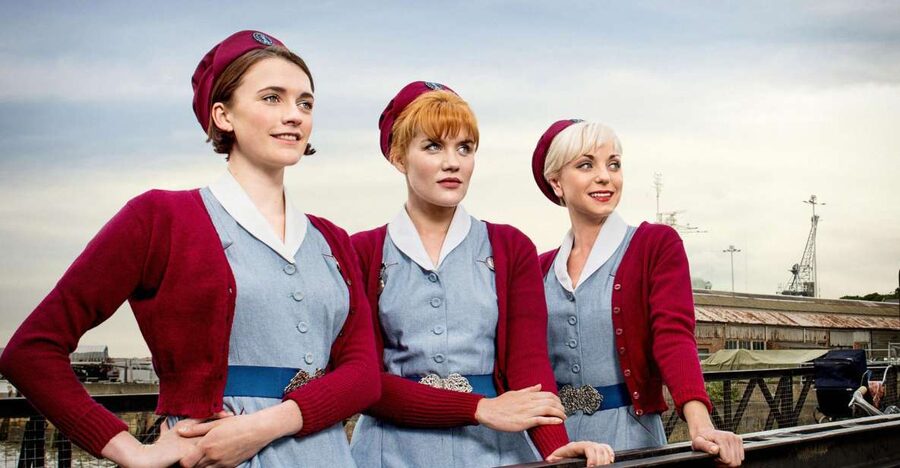 Chatham Historic Dockyard: Call the Midwife Tour - Getting There: Meeting Point, Parking, and Timing Tips