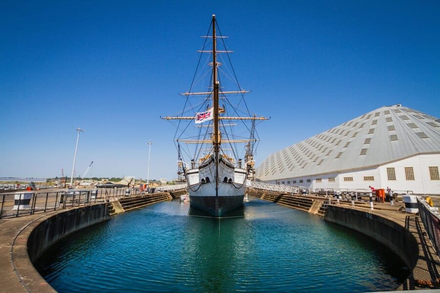 Chatham: The Historic Dockyard Chatham Annual Ticket - Key highlights worth planning for
