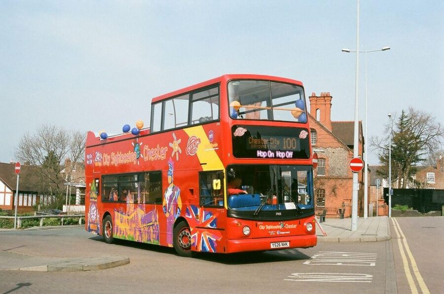 Chester: City Sightseeing Hop-On Hop-Off Bus Tour - The Chester Advantage: Orientation Without Long Walks