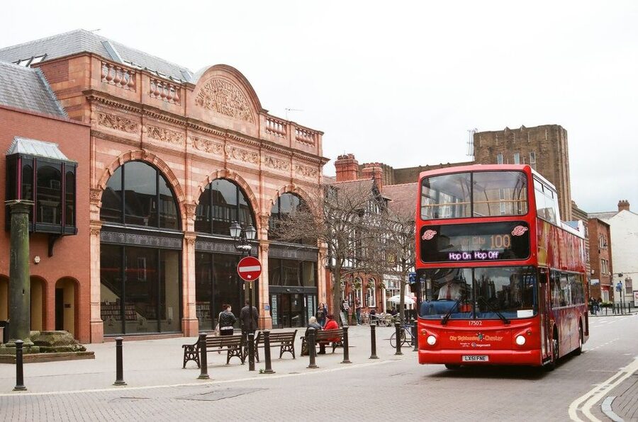 Chester: City Sightseeing Hop-On Hop-Off Bus Tour - Price and Value for a 24-Hour Pass Around Chester