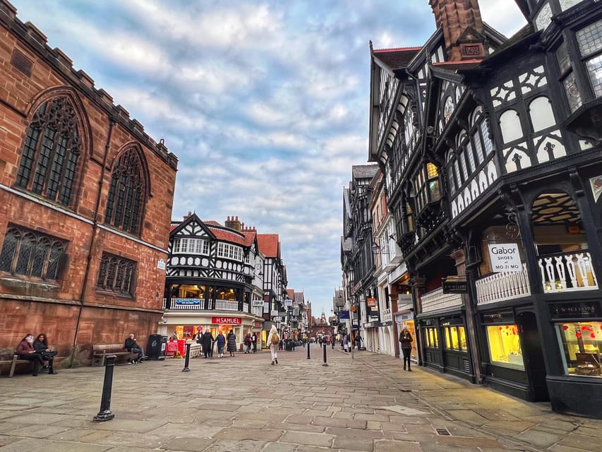 Chester: The Heart of Chester Walking Tour - Key highlights to watch for