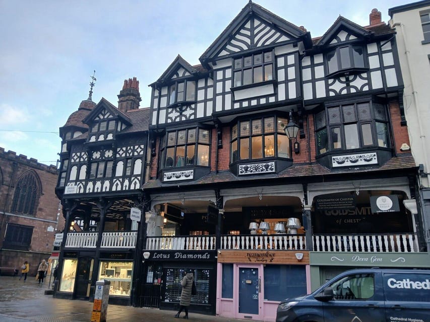 Chester: The Heart of Chester Walking Tour - Why this Chester tour works for first-timers