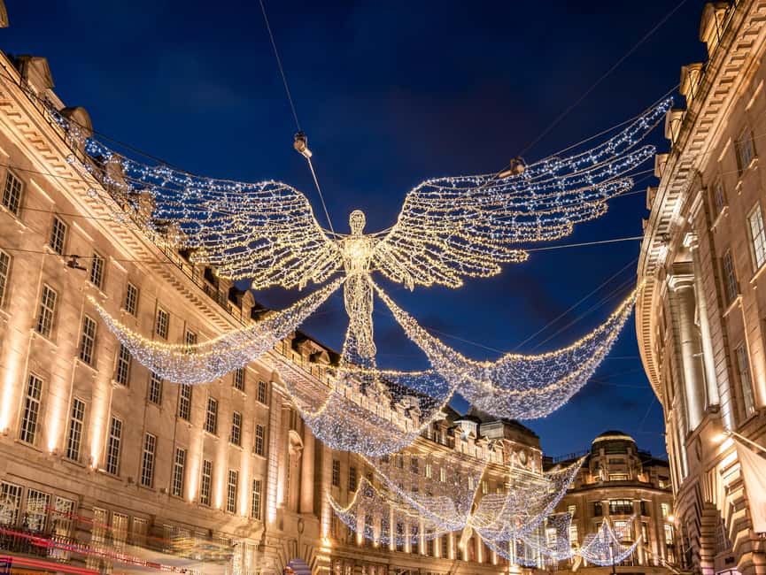 Christmas Lights Afternoon Tea Bus Tour - Value for $66: What You’re Really Paying For