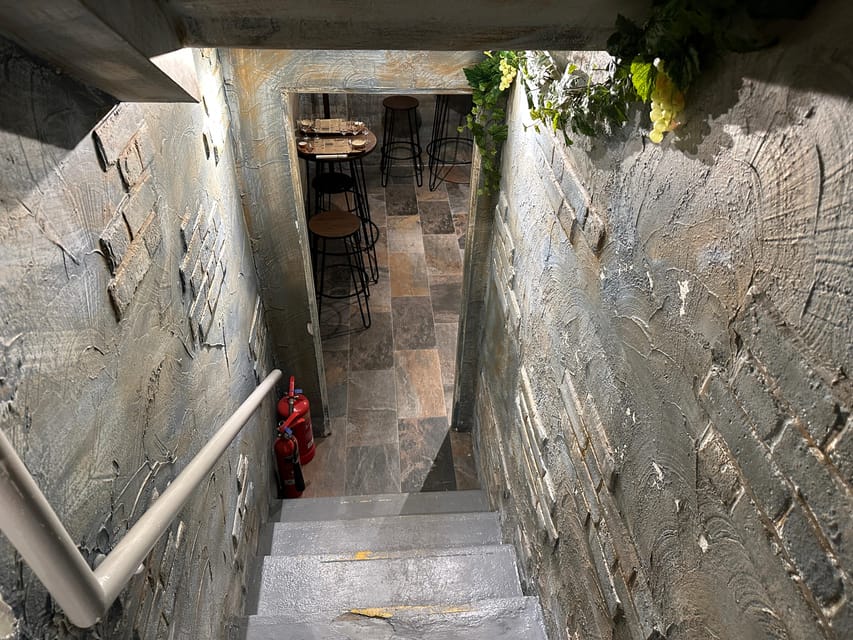 City of Bath: British Wine and Cheese Tasting Experience - The full tasting menu: what you actually get for the hour