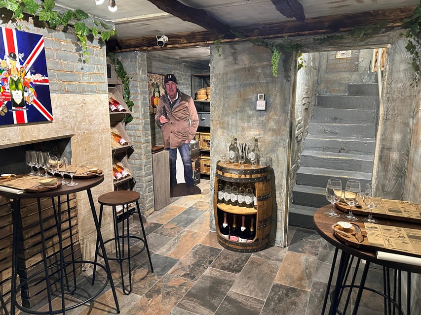 City of Bath: British Wine and Cheese Tasting Experience - Price and value: is $47 a fair deal?