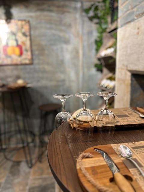 City of Bath: British Wine and Cheese Tasting Experience - Practical things to know before you go