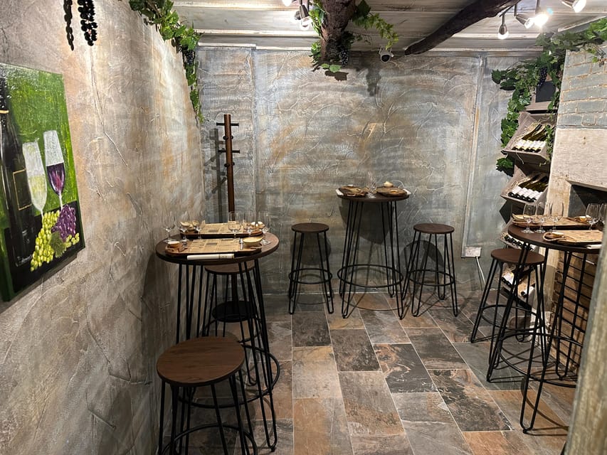 City of Bath: British Wine and Cheese Tasting Experience - Who should book this British wine and cheese tasting in Bath