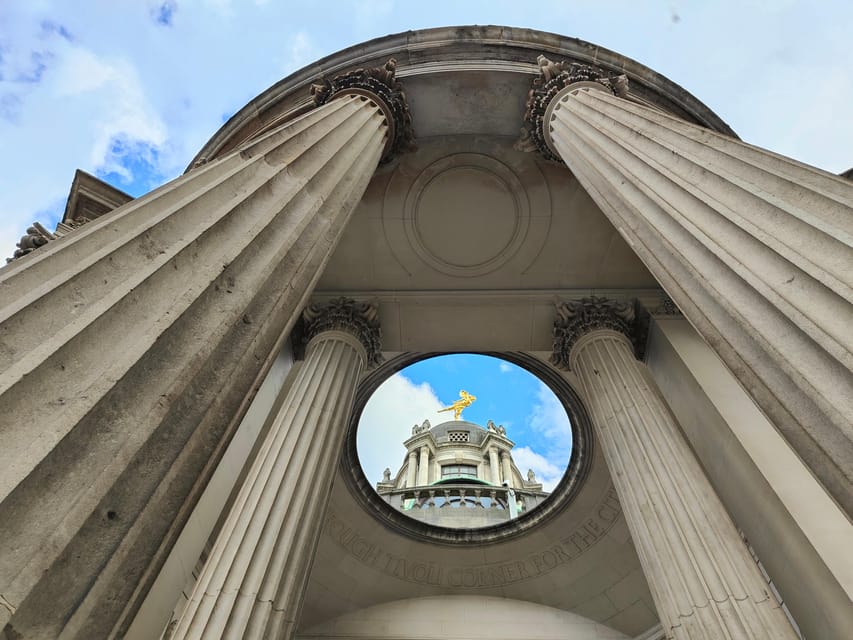 City of London Historical Walking Tour - Celtic, Roman, Saxon, and Norman, in a way you can picture