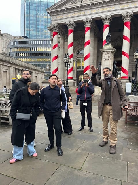 City of London Historical Walking Tour - Salters’ Hall and the civic world behind the myths