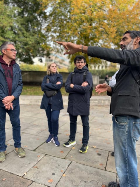 City of London Historical Walking Tour - The square mile that kept calling its own shots