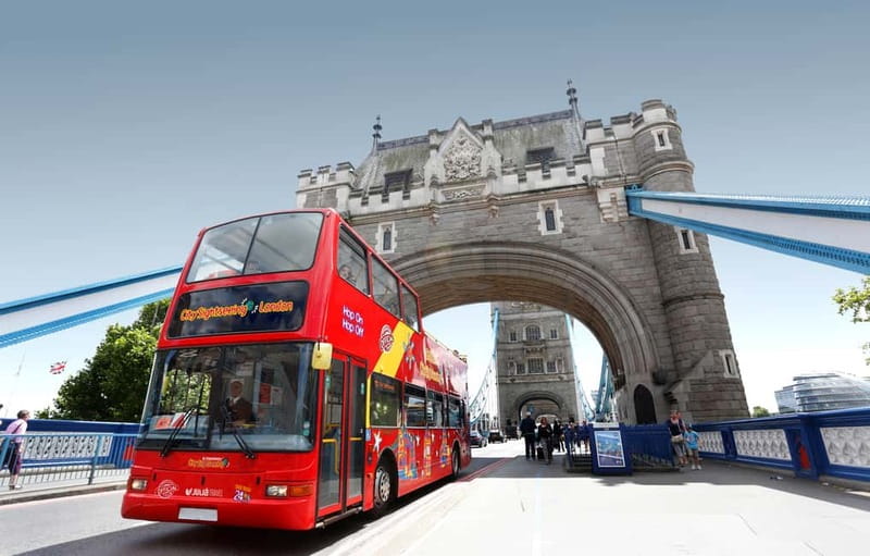 City Sightseeing London Hop-On Hop-Off Bus & Bookable Extras - Key highlights to plan around