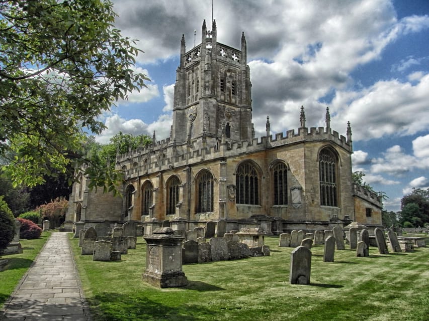 Classic Cotswolds: Online Road Trip Travel Guide - How the five themed sections help you plan faster