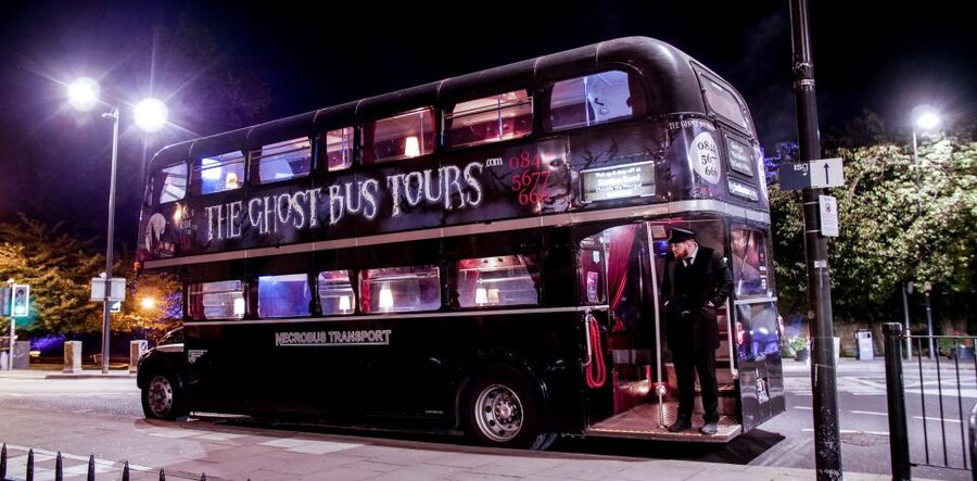 Comedy Horror Show: York Ghost Bus Tour - Key highlights if you want the spooky, funny version