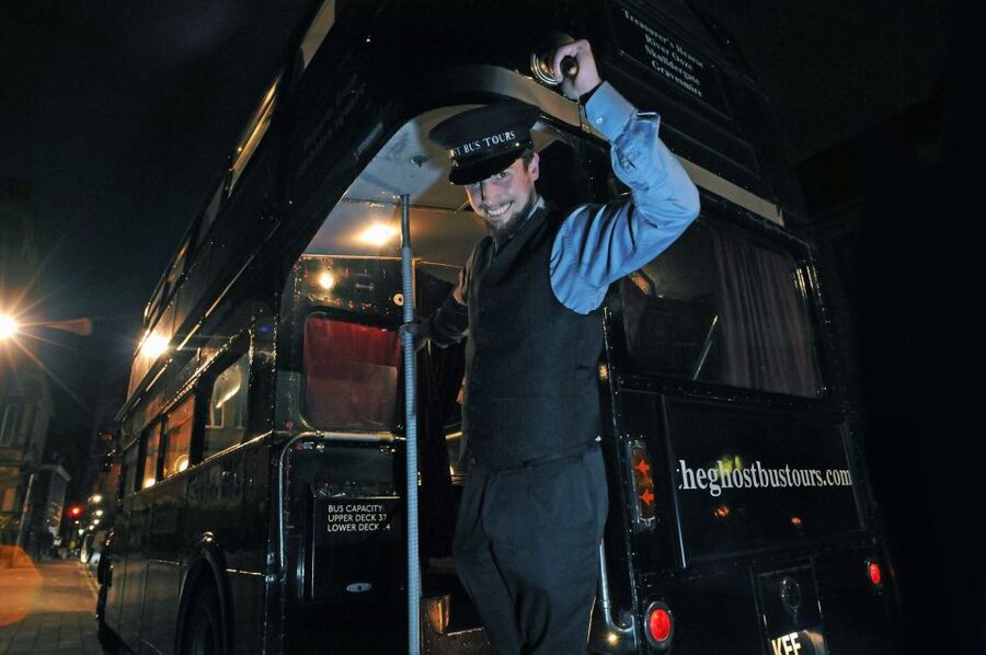 Comedy Horror Show: York Ghost Bus Tour - Price and value: is $26 worth 75 minutes of theatre?
