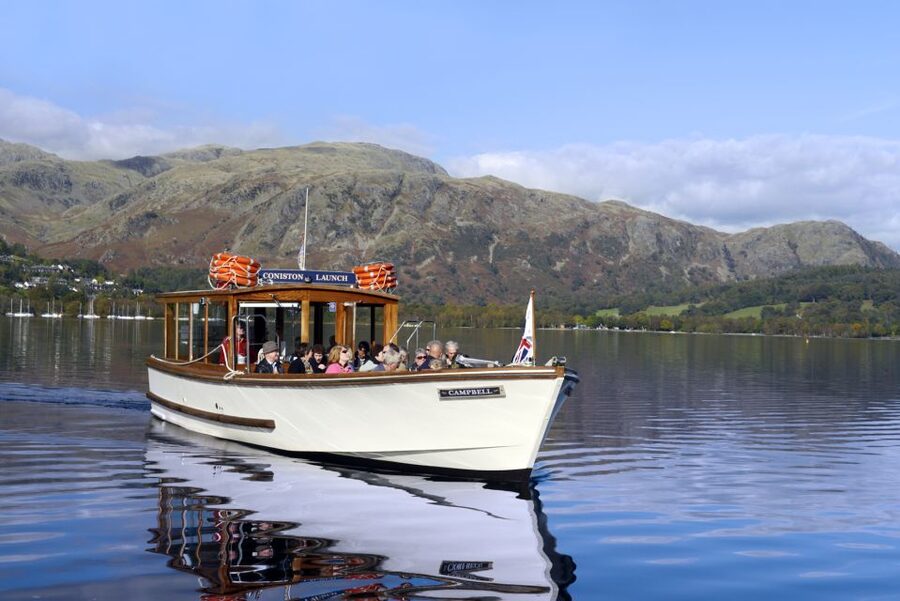 Coniston Water: 60-Minute Wild Cat Island Cruise - Key highlights you should plan around