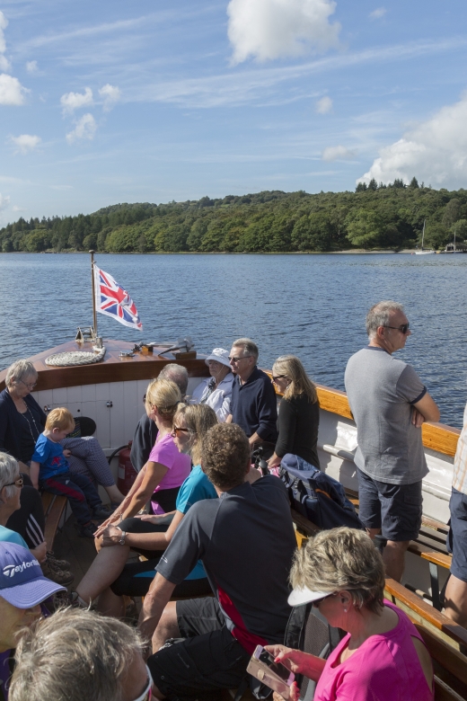 Coniston Water: 60-Minute Wild Cat Island Cruise - Wild Cat Island on Coniston Water: Why this cruise feels different