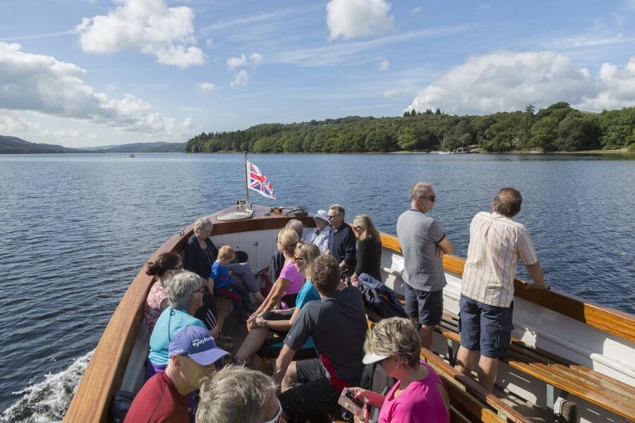 Coniston Water: 60-Minute Wild Cat Island Cruise - Where to meet, and how to avoid first-day stress