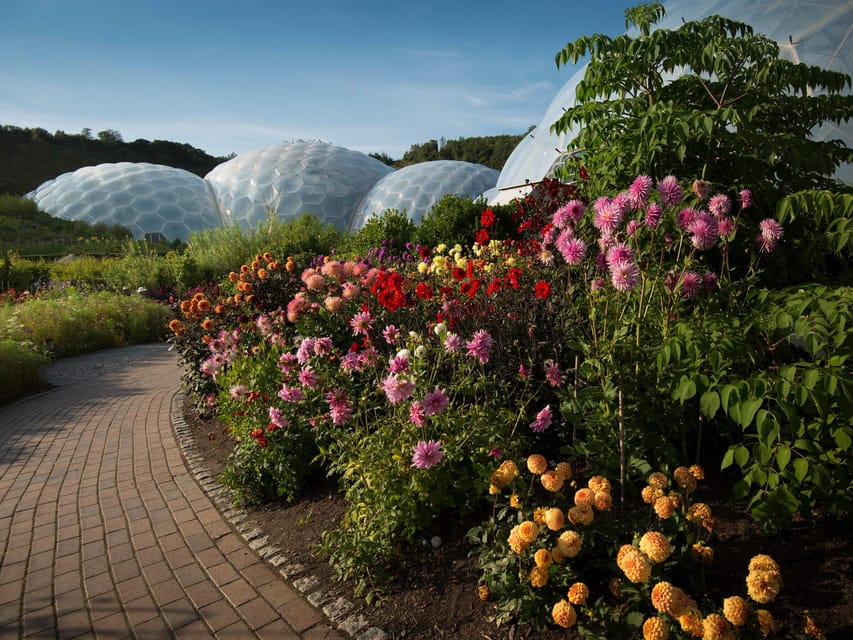 Cornwall: Eden Project Entry Ticket - Key Highlights You Should Know