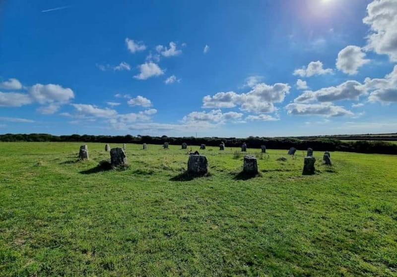 Cornwall: Private Guided Tour - A private West Cornwall day, powered by a comfortable minivan