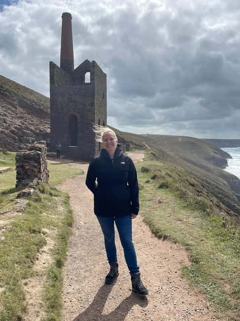 Cornwall: Private Guided Tour - Tin mines, engine houses, and the hidden work beneath Cornwall
