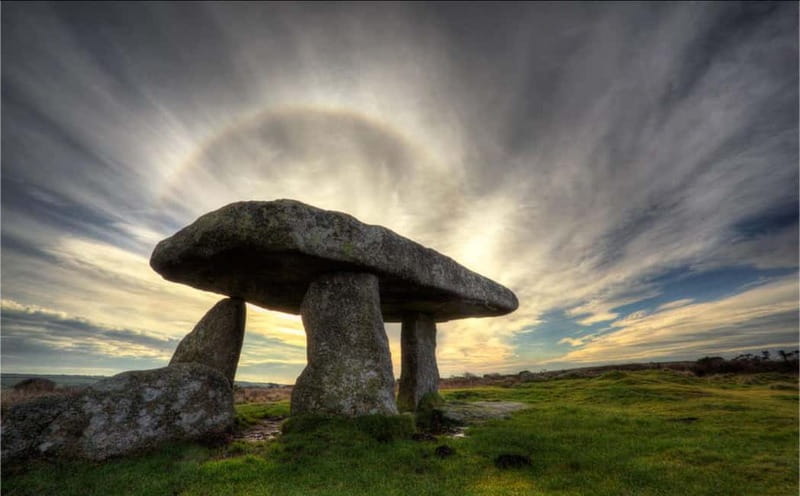 Cornwall: Private Guided Tour - Medieval churches, hillforts, and the Cornwall myth-machine