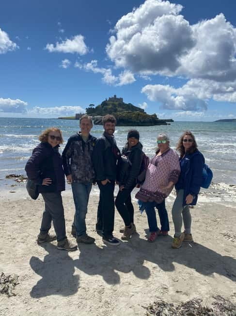 Cornwall: Private Guided Tour - Walking the Cornish coastal path, when you want it