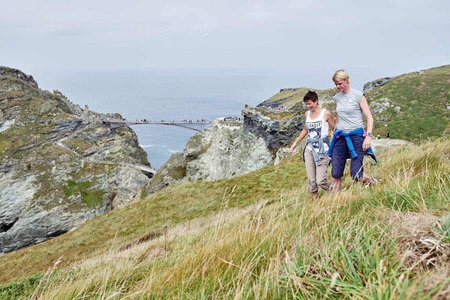 Cornwall: Tintagel Castle Entry Ticket - Who This Tintagel Ticket Suits Best