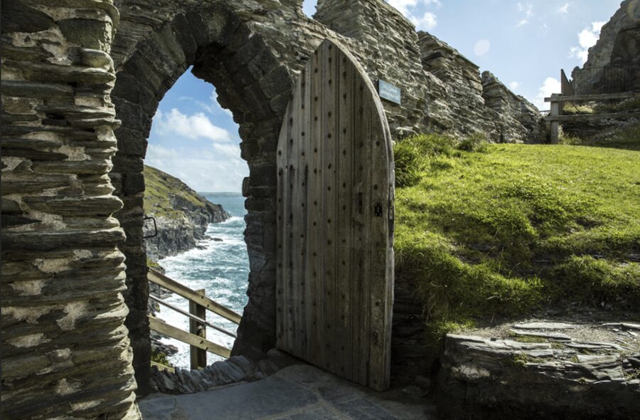 Cornwall: Tintagel Castle Entry Ticket - Price and Value for a One-Day English Heritage Entry