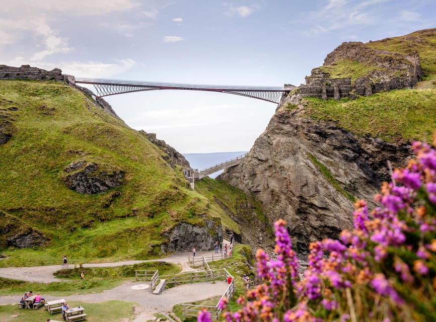 Cornwall: Tintagel Castle Entry Ticket - Practical Tips That Make the Day Feel Effortless